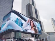 Màn hình hiển thị LED quảng cáo video, Bảng quảng cáo video LED ngoài trời lớn