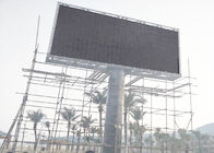 P8 P10 Biển quảng cáo ngoài trời lớn LED Màn hình hiển thị LED chất lượng cao 3x6m
