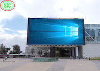 P4 Ngoài trời đầy đủ màu sắc có thể lập trình Bảng điều khiển lớn Mô-đun quảng cáo thương mại Màn hình LED video