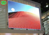 Màn hình mô-đun LED video HD trong nhà SMD2121 P4, Màn hình TV LED vỏ nhôm đúc