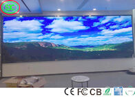 FCC 400W / mét vuông Màn hình LED cố định trong nhà Đường kính 2,5mm