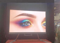 Màn hình hiển thị LED đủ màu trong nhà P4 Trọng lượng nhẹ Dịch vụ phía trước HD Video Led