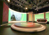 RGB P5 Die Csating Aluminium Led Màn hình TV trong nhà Nền sân khấu cho thuê Màn hình LED cho thuê