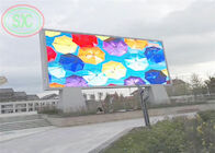 Màn hình LED P10 ngoài trời có độ sáng cao Bảng quảng cáo điểm cho sân vận động