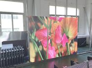 Màn hình LED sân khấu HD trong nhà Tủ P4 512x512 mm Hệ thống video tường nền Nova