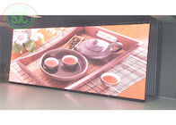 Màn hình LED cho thuê trong nhà HD đầy đủ màu sắc P3.91 Bảng điều khiển tường Video Tủ nhôm đúc