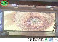 Màn hình hiển thị LED trong nhà SMD HD P3.91 chức năng video âm thanh với Chứng chỉ CE ROHS FCC SASO CB SABER