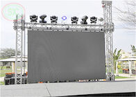 Độ sáng cao Màn hình cho thuê LED P6 đầy đủ màu ngoài trời cho chương trình sân khấu