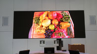 quảng cáo sân khấu màn hình LED trong nhà HD video tường 3mm pixel chất lượng cao độ sáng cao trung tâm mua sắm