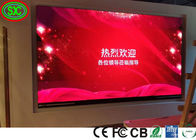 Màn hình HD đầy đủ màu sắc trong nhà P2 P2.5 P3 P4 Tốc độ làm mới cao trên 3840hz Màn hình video Led quảng cáo cho sự xung đột