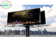 Bảng quảng cáo LED lắp đặt cố định ngoài trời SMD 2727 P 10 cho quảng cáo thương mại