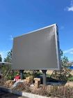 Bảng quảng cáo Sân vận động bóng đá P6 SMD Video HD Tường đủ màu Màn hình hiển thị Led chống thấm nước cố định ngoài trời