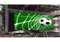 Màn hình quảng cáo Led ngoài trời đầy đủ màu sắc Chức năng hiển thị video 500x1000mm