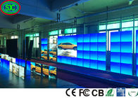 Màn hình LED sân khấu trong nhà IP34 1100cd / Sqm Rgb Đủ màu SMD2020 1R1G1B