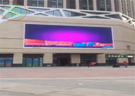 Màn hình LED P 6 ngoài trời độ sáng cao gắn trên tường để quảng cáo