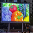 Màn hình video quảng cáo cố định P8 không thấm nước ngoài trời Màn hình hiển thị LED SMD Biển quảng cáo ngoài nhà