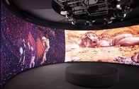 Màn hình LED Tv 4K 2K HDP1.6 P1.8 P2 P2.5 Mỏng mịn màn hình LED Video Wall 400X300mm cho cuộc họp studio