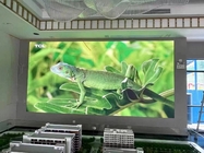 trong nhà p3 led 576X576MM cho thuê tủ hiển thị đầy đủ màu sắc độ nét cao bảng hiệu video sân khấu