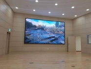 Màn hình led p2 512x512mm có độ phân giải cao Bảng led trong nhà đầy đủ màu Bảng quảng cáo led trong nhà cho phòng họp