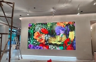 Màn hình led trong nhà SMD2121 256x128mm độ sáng cao P4 đầy đủ màu sắc bảng hiển thị kỹ thuật số treo tường video để bán