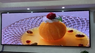 Màn hình LED trong nhà đầy đủ màu sắc hội nghị P2.5 640X640MM HD Màn hình Led Bảng quảng cáo kích thước lớn theo chiều dọc