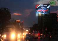 Màn hình quảng cáo hiển thị LED full color ngoài trời SMD chống nước P4 DC5V 1/8 Chế độ quét