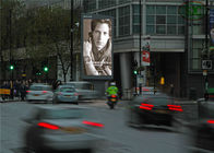Độ sáng cao P10 DIP quảng cáo Màn hình hiển thị LED Đối với trung tâm Thương mại plaza