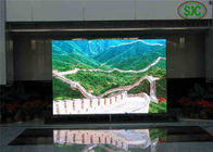 Độ sáng cao Hình ảnh SMD LED Screen, màn hình hiển thị trong nhà 320mmx160mm
