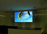 IP30 mỏng Bảng hiển thị TV LED / màn hình hiển thị trong nhà p5 Với điều khiển từ xa