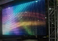 Quảng cáo DIP Độ sáng cao Màn hình hiển thị màu LED ngoài trời đầy đủ màn hình P25