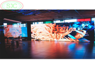 Màn hình video đủ màu P4 Bảng điều khiển màn hình hiển thị LED trong nhà Màn hình LED cho thuê 3840Hz cho hội nghị