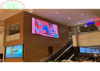 Màn hình video đủ màu P4 Bảng điều khiển màn hình hiển thị LED trong nhà Màn hình LED cho thuê 3840Hz cho hội nghị