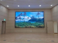 HD tường dẫn nhà thờ P1.8 P2 P2.5 màn hình led 2k 4k led tv tường màn hình led trong nhà bảng điều khiển màn hình led cho phòng họp mua sắm ma