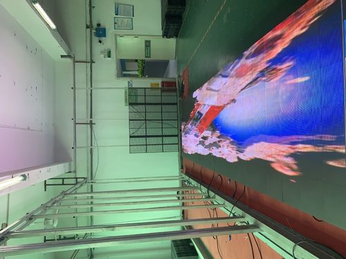 Tin tức công ty mới nhất về Sàn LED SCXK P3.91 500x1000mm