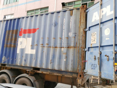 Tin tức công ty mới nhất về Đặt hàng màn hình p8 đầy đủ màu cố định ngoài trời từ Ả Rập Saudi