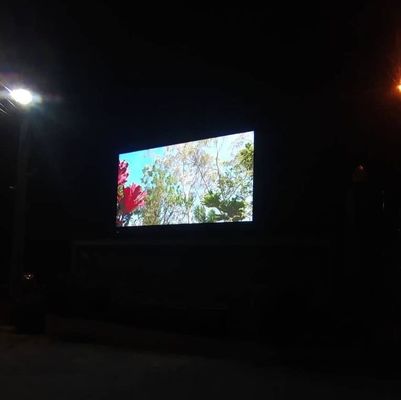 Giá tốt P10 LED Billboard Video 960X960MM Màn hình hiển thị 10mm Màn hình hiển thị bảng mô-đun quảng cáo LED trực tuyến