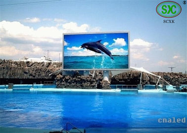 Sản phẩm cho thuê Màn hình đúc nhôm Màn hình cong Màn hình đám cưới 250x250MM Mô-đun LED độ phân giải cao RGB