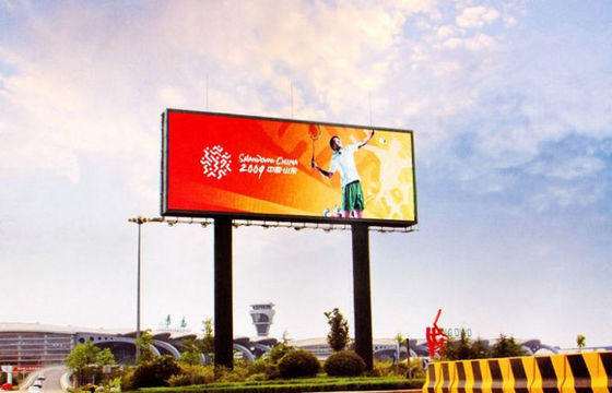 Màn hình hiển thị màu LED có độ phân giải cao Màn hình hiển thị LED không dây P25