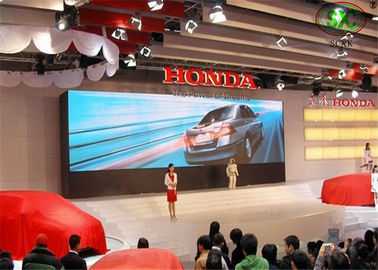 P2.5 Cho thuê trong nhà 1R1G1B 3-in-1 màn hình LED, Trung tâm mua sắm màn hình LED Video Wall