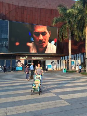 Giá tốt Quảng cáo tường video ngoài trời Màn hình quảng cáo màn hình Led P6 mm đầy đủ màu sắc cho bảng hiệu và màn hình kỹ thuật số trực tuyến