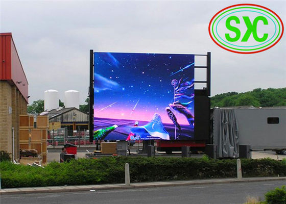 Giá tốt Quảng cáo chuyên nghiệp Màn hình LED Led Board Board Anti-Corrosion trực tuyến