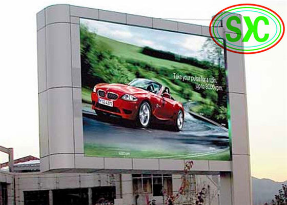 Giá tốt Màn hình quảng cáo thương mại Led Screen video Led P10 Full Color trực tuyến
