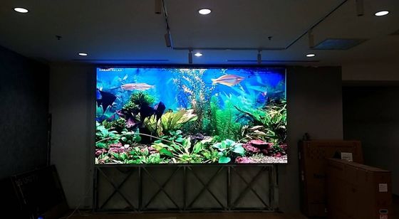 Giá tốt Màn hình hiển thị LED P3 đầy đủ màu ngoài trời Tủ nhôm đúc khuôn SMD1921 trực tuyến