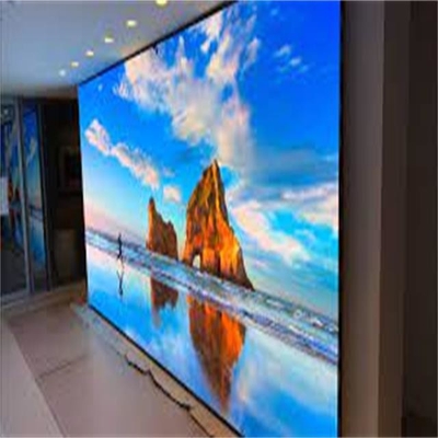 P5 Bên ngoài đầy màu sắc Độ sáng cao Quảng cáo màn hình nhôm đúc LED