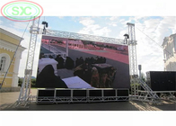 Kích thước bảng tiêu chuẩn 500 * 500 mm Màn hình LED P3.91 trong nhà cho các chương trình sân khấu hoặc sự kiện