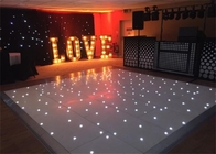 Màn hình sàn LED tương tác kỹ thuật số thông minh P3.91 cho các bữa tiệc trong nhà