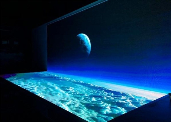 P2.5 Stage Rental Screen Indoor LED Video Wall Screen Quảng cáo hiển thị mô-đun
