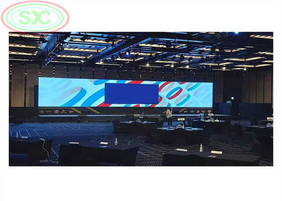 Màn hình LED khổng lồ nhôm đúc chết 500 * 1000 cm màn hình LED trong nhà bảng quảng cáo LED