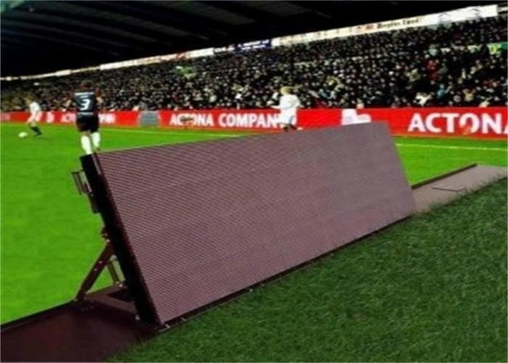Màn hình LED đầy màu sắc Epistar Chip cho sân vận động 320x160mm 3000Hz 1R1G1B