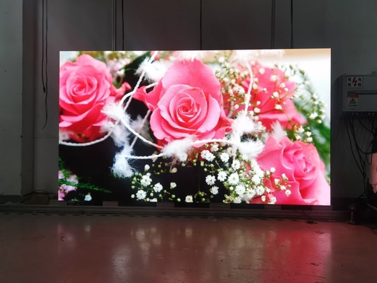 P2.5 Indoor LED Display đèn Nationstar màn hình LED,640x640mm, tỷ lệ làm mới 7680hz